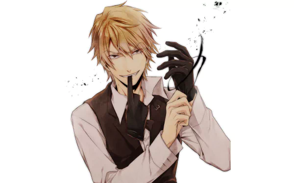 Shizuo Heiwajima Anime Durarara!! HD Desktop Wallpaper | Background Image