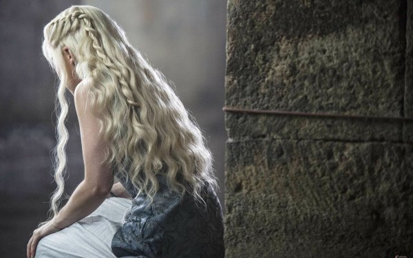 TV Show Game Of Thrones Daenerys Targaryen HD Wallpaper | Background Image