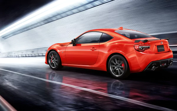 car Toyota vehicle Toyota 86 HD Desktop Wallpaper | Background Image