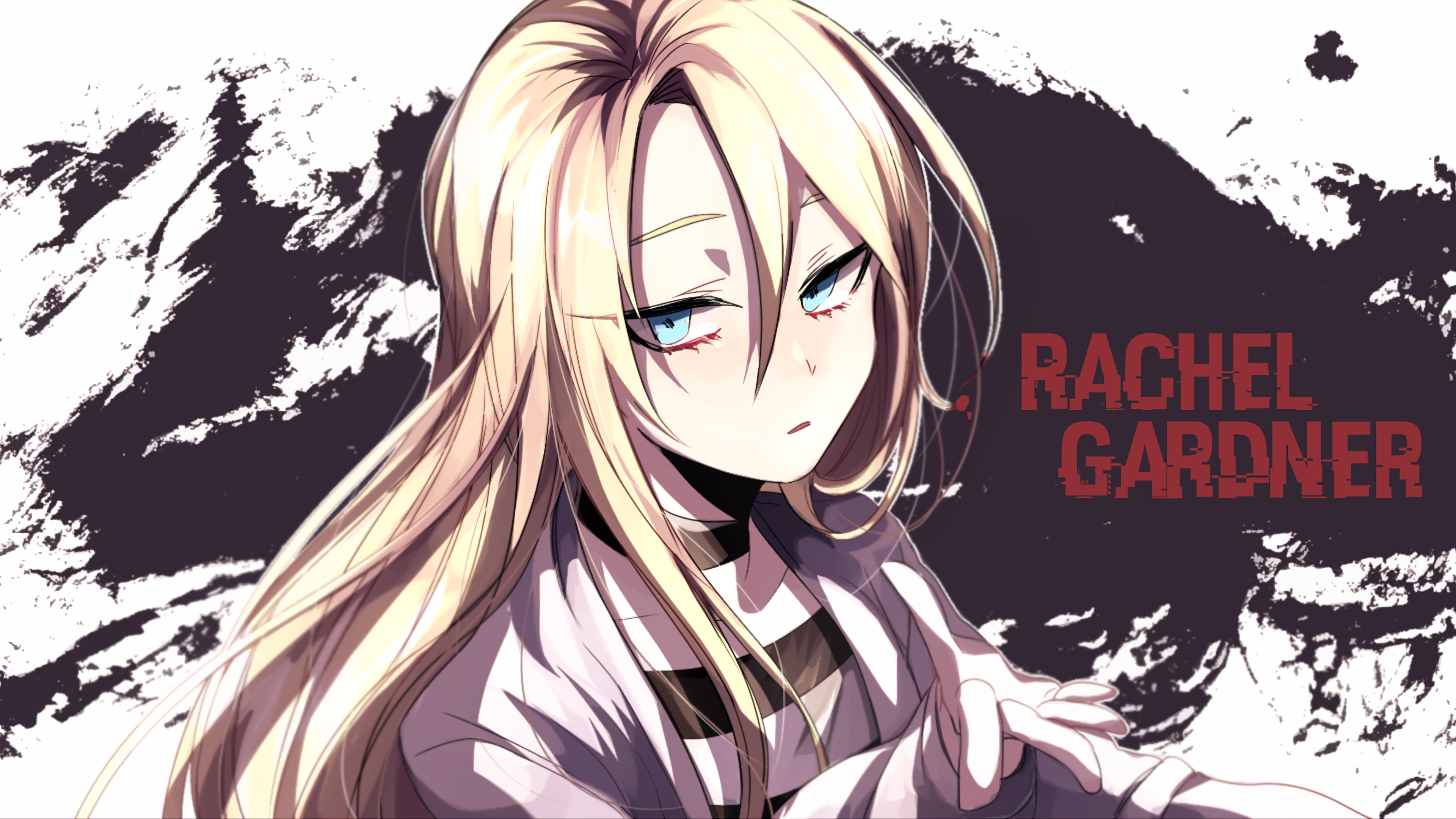 Anime Angels Of Death HD Wallpaper by swd3e2