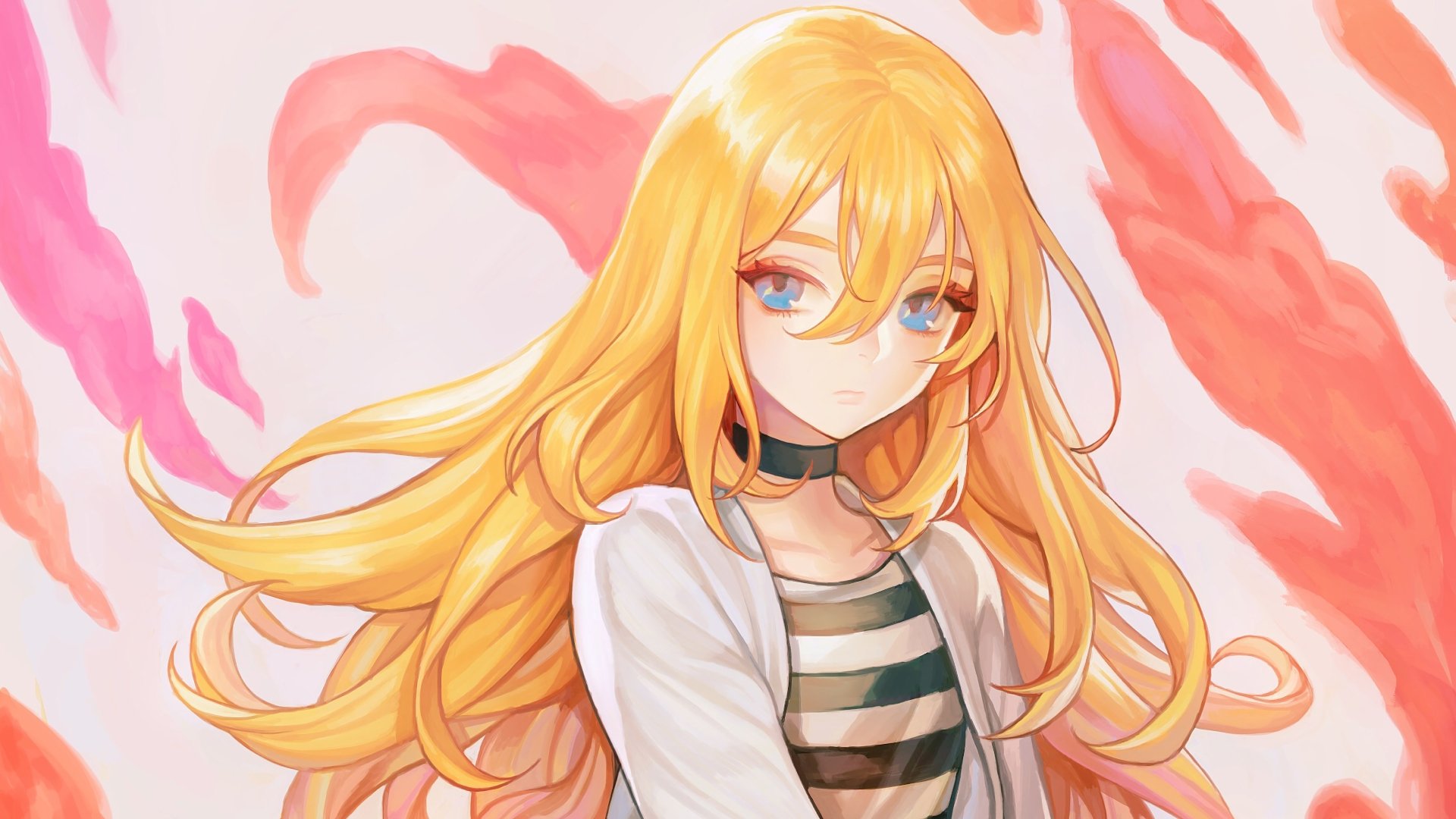 Rachel Gardner: Angels of Death in Stunning 4K Anime Glory