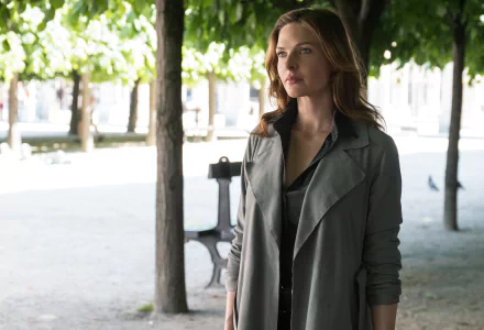 Rebecca Ferguson Ilsa Faust movie Mission: Impossible - Fallout HD Desktop Wallpaper | Background Image