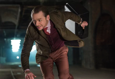 Benji Dunn Simon Pegg movie Mission: Impossible - Fallout HD Desktop Wallpaper | Background Image