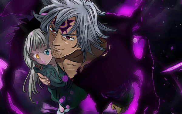 Elizabeth Liones Estarossa (The Seven Deadly Sins) Anime The Seven Deadly Sins HD Desktop Wallpaper | Background Image