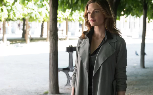 Rebecca Ferguson Ilsa Faust movie Mission: Impossible - Fallout HD Desktop Wallpaper | Background Image