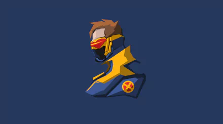  Soldier 76 by BossLogic
