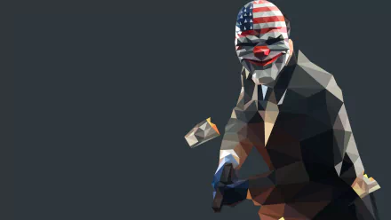 video game Payday 2 HD Desktop Wallpaper | Background Image
