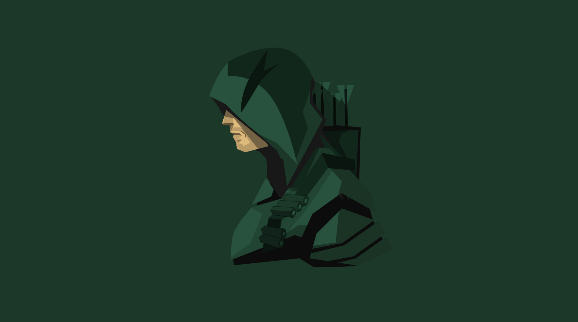 Green Arrow Season 4 绿箭侠第4季-电影海报壁纸预览 | 10wallpaper.com
