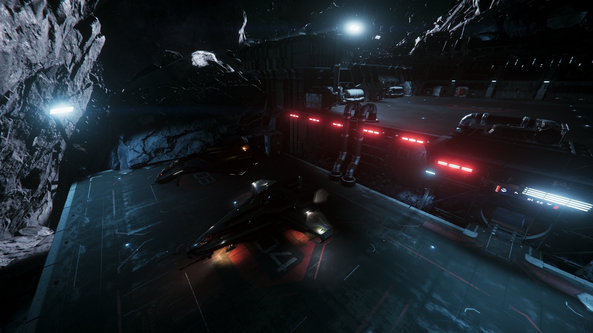 Download GrimHEX (Star Citizen) Video Game Star Citizen 4k Ultra HD Wallpaper by DesoShow