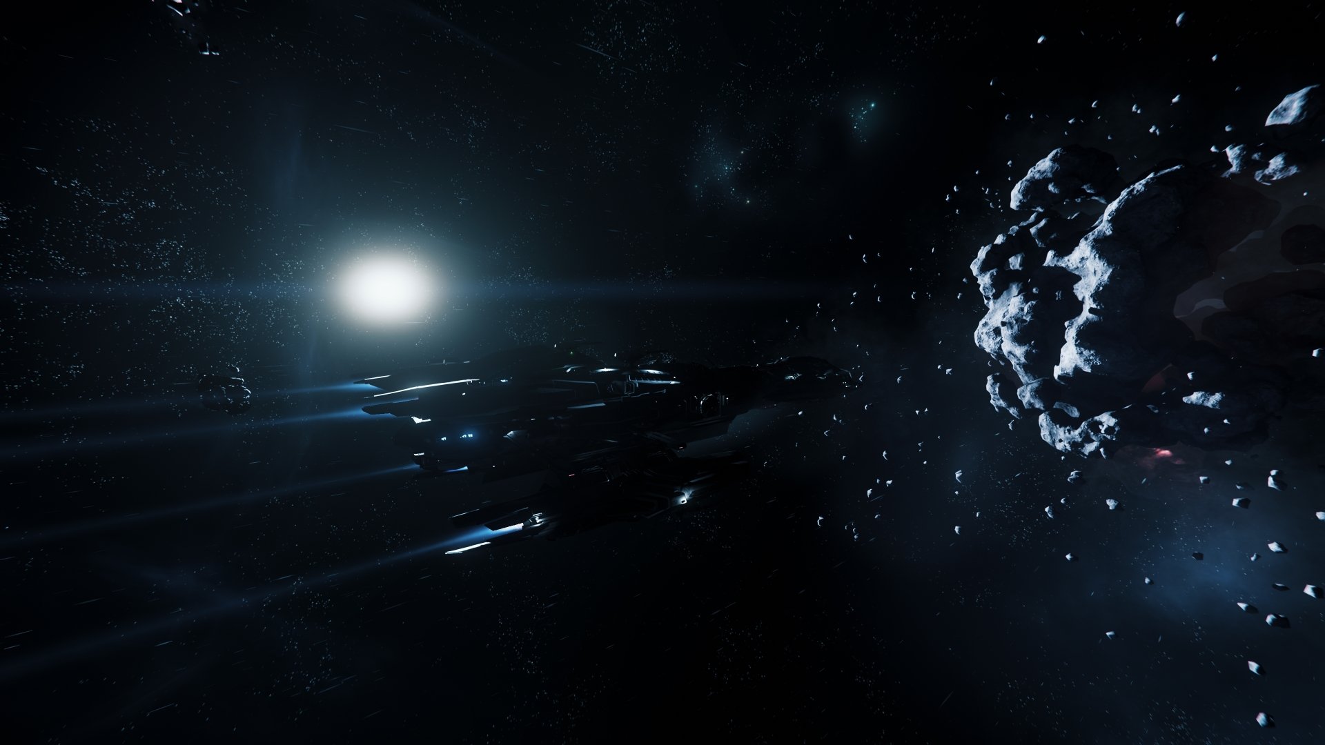 Download Constellation Andromeda (Star Citizen) Video Game Star Citizen 4k Ultra HD Wallpaper by DesoShow