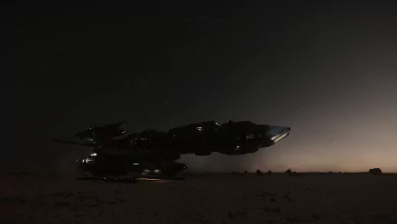 Constellation Andromeda (Star Citizen) video game Star Citizen HD Desktop Wallpaper | Background Image