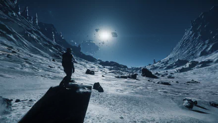 Delamar (Star Citizen) video game Star Citizen HD Desktop Wallpaper | Background Image
