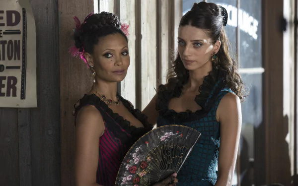 TV Show Westworld HD Desktop Wallpaper | Background Image