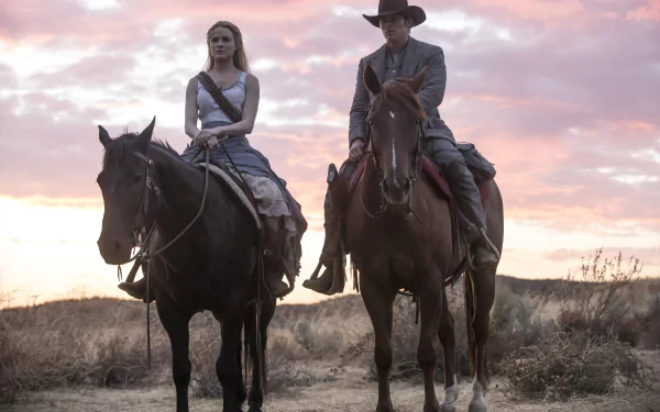 James Marsden TV Show Westworld HD Desktop Wallpaper | Background Image