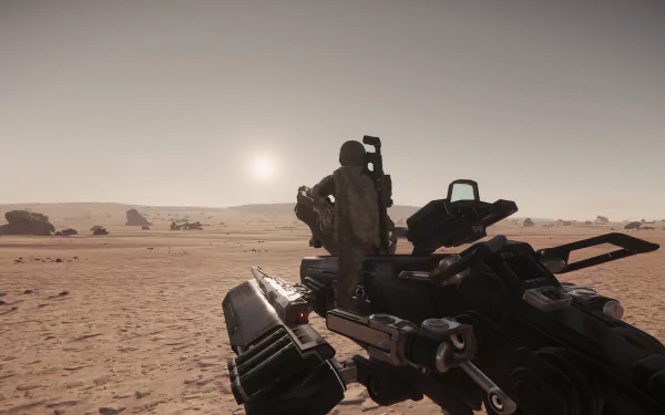 Dragonfly (Star Citizen) video game Star Citizen HD Desktop Wallpaper | Background Image