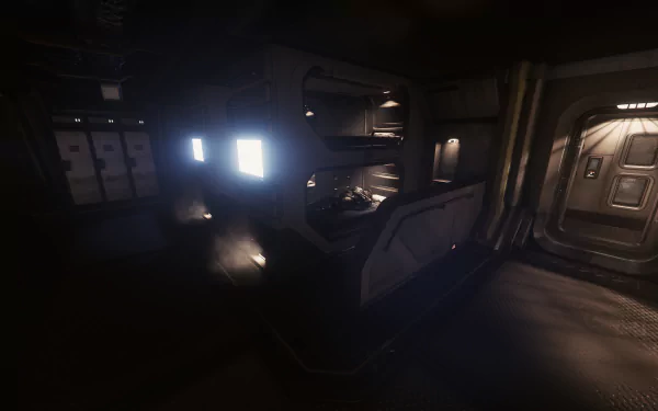 Reclaimer (Star Citizen) video game Star Citizen HD Desktop Wallpaper | Background Image