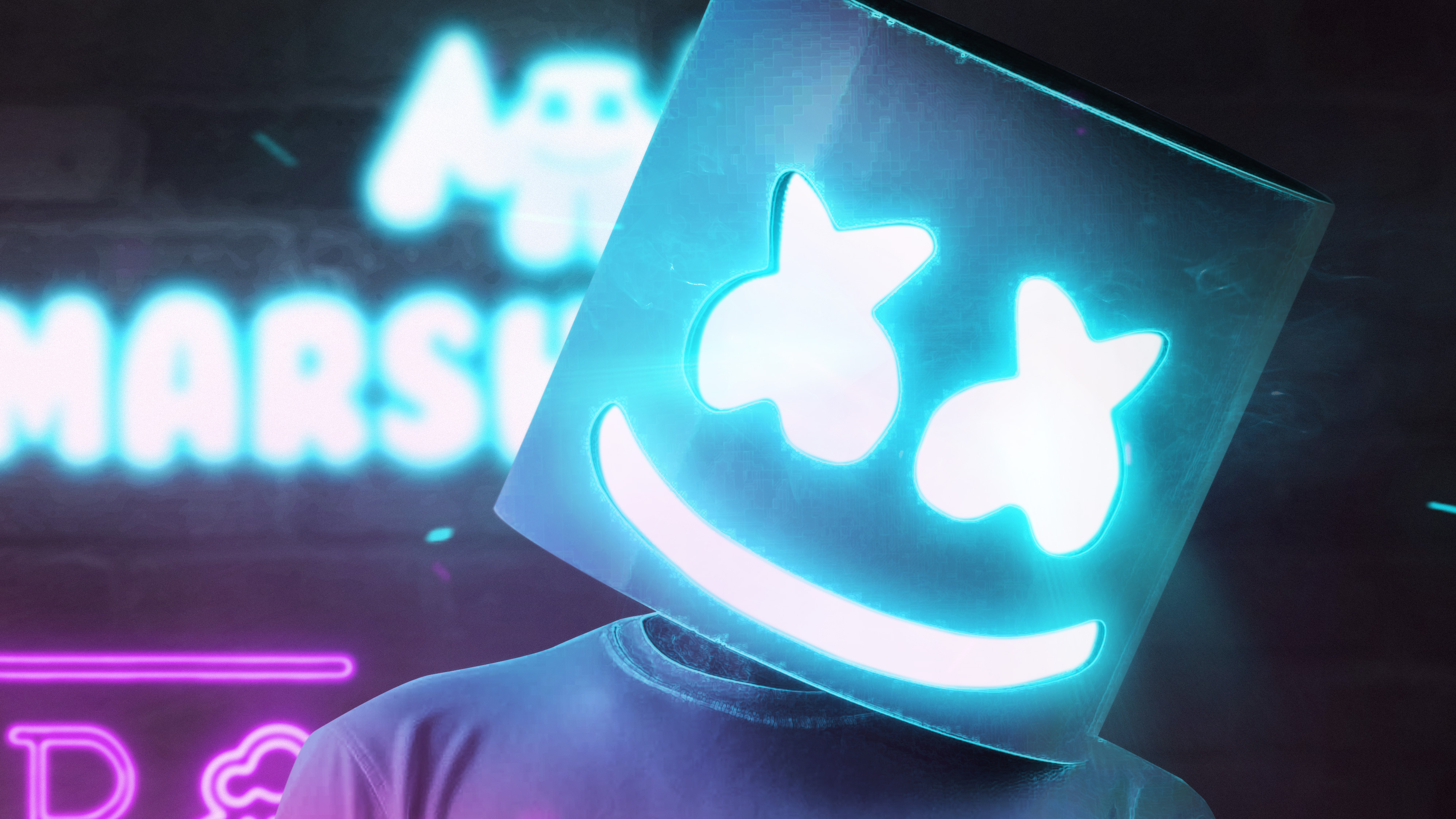 HD marshmello black wallpapers  Peakpx