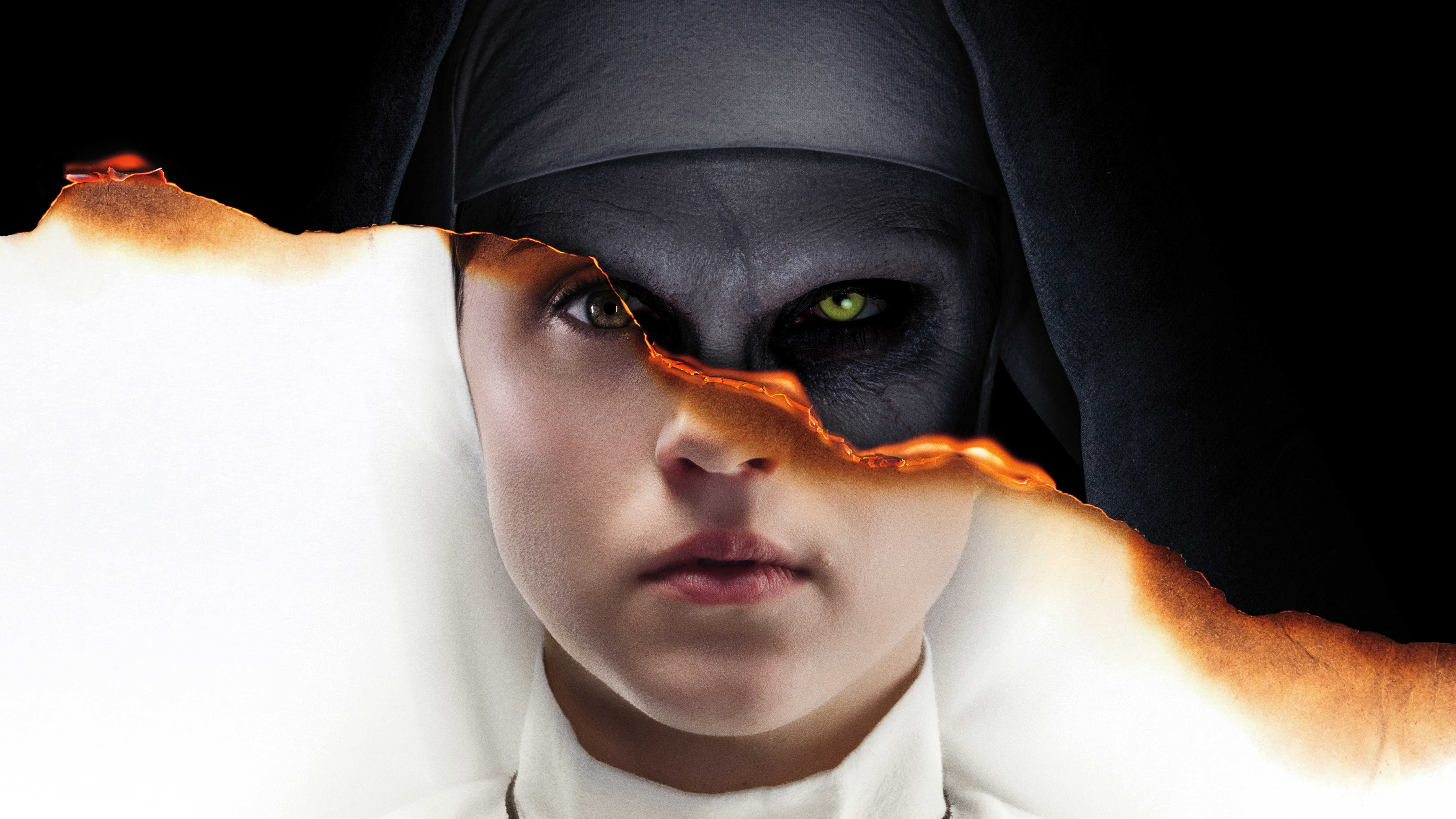 Film The Nun Fond d'écran HD | Image