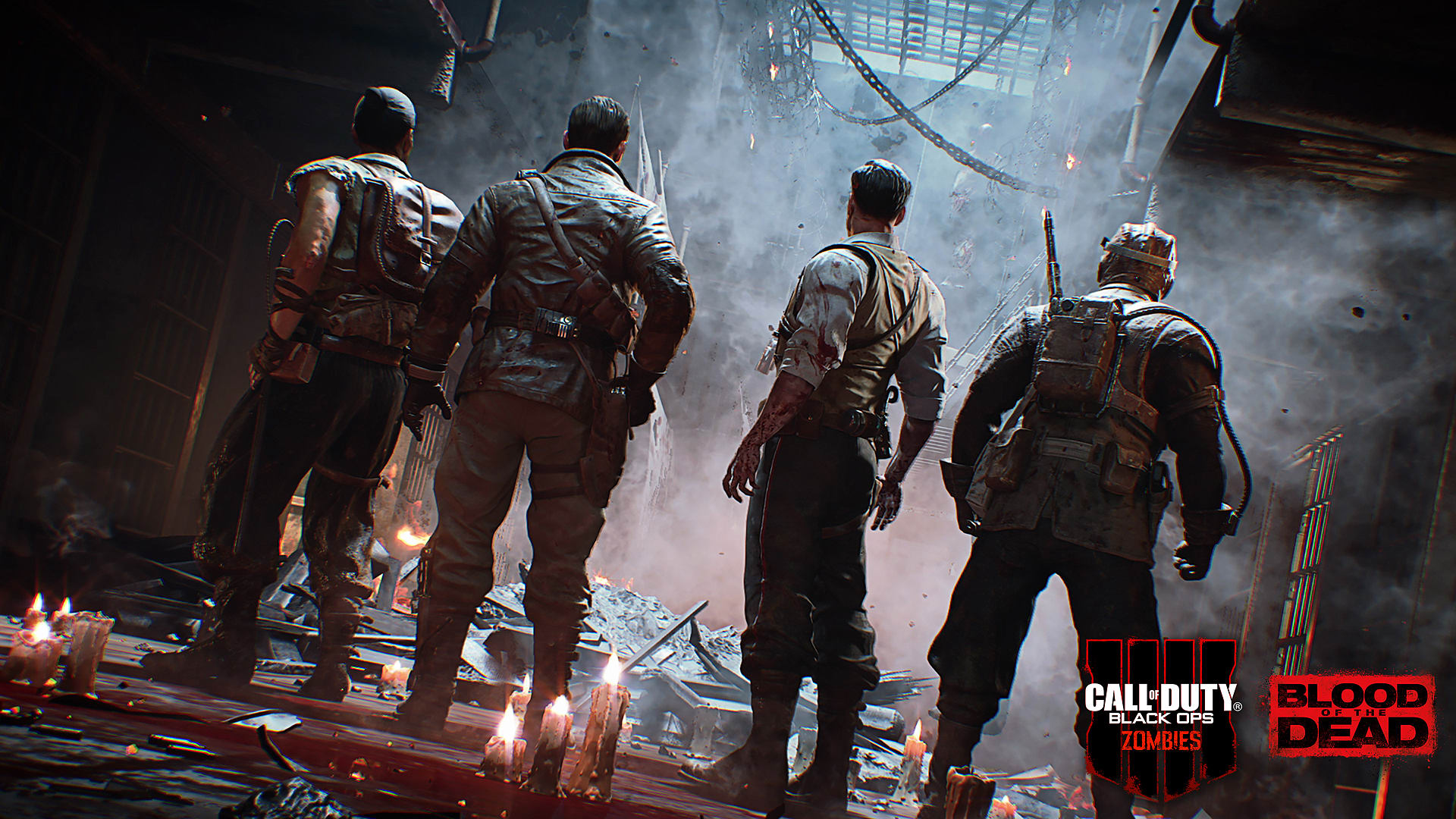 80+ Call Of Duty: Black Ops 4 Fondos de pantalla HD y Fondos de Escritorio