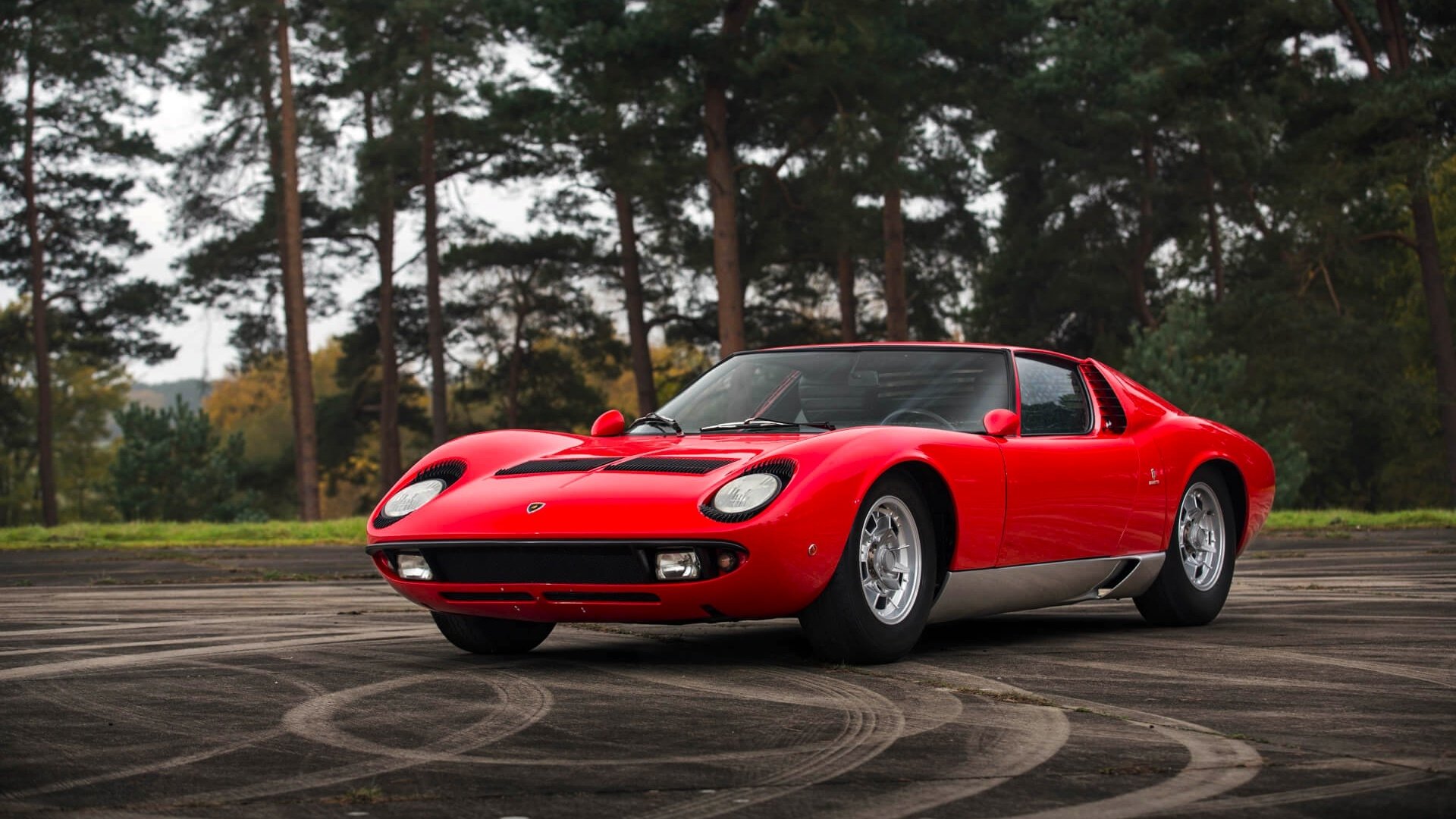 Miura HD Wallpaper Hintergrund 1920x1080