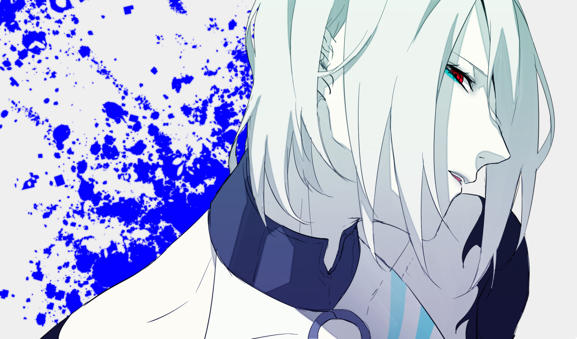 Download Lancer Of Red (Fate/Apocrypha) Anime Fate/Apocrypha HD Wallpaper by ふか