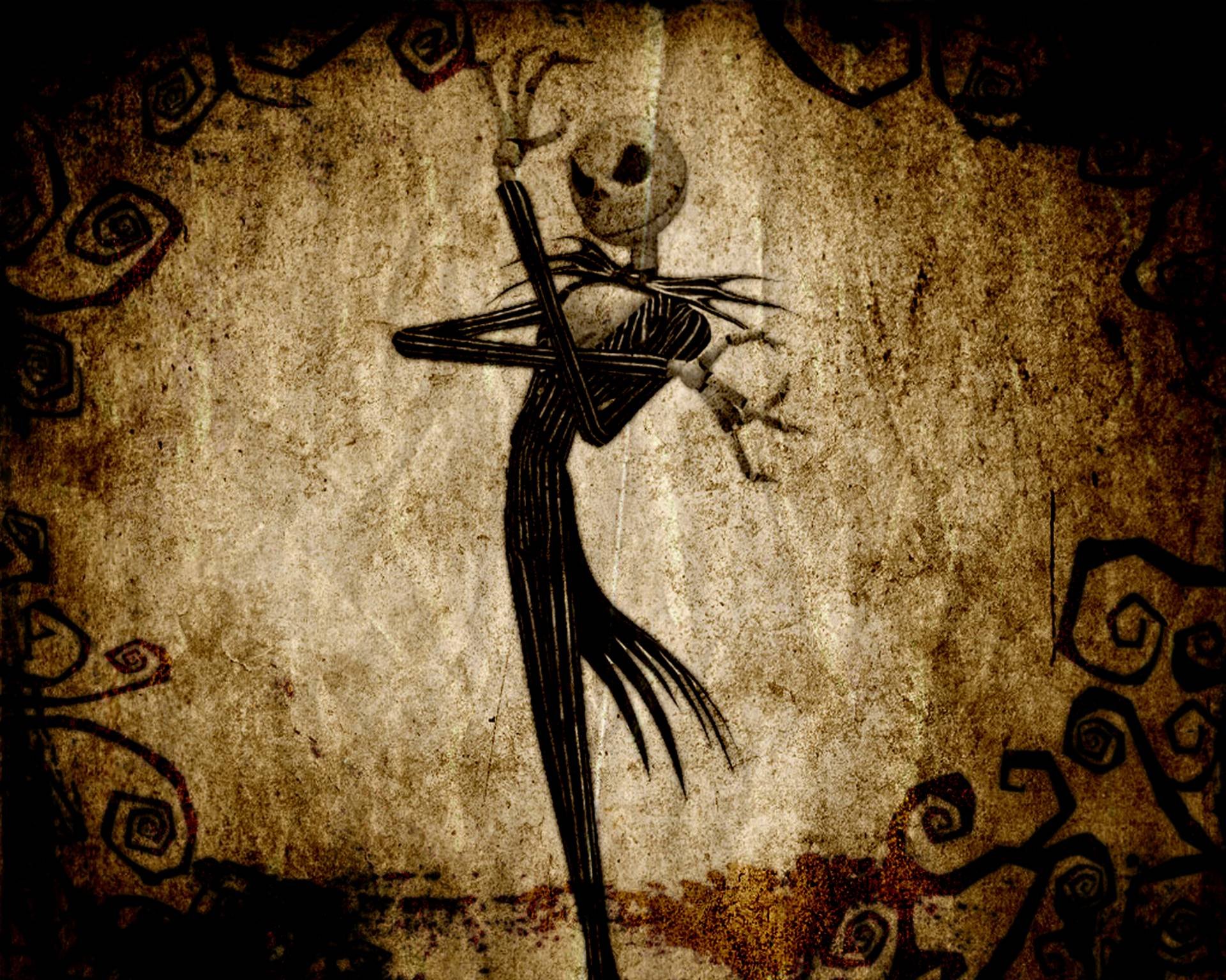 50+ The Nightmare Before Christmas HD Wallpapers and Backgrounds