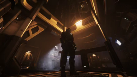 armor Reclaimer (Star Citizen) video game Star Citizen HD Desktop Wallpaper | Background Image