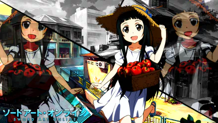  YUI SWORD ART ONLINE
