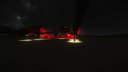 Glaive (Star Citizen) video game Star Citizen HD Desktop Wallpaper | Background Image