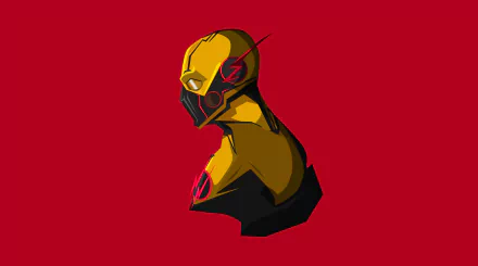 Comic Reverse-Flash HD Desktop Wallpaper | Background Image