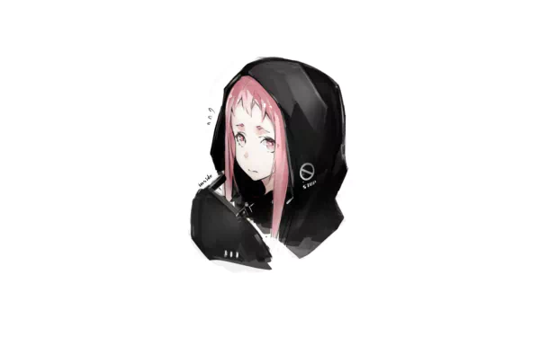  Anime Girl by neco