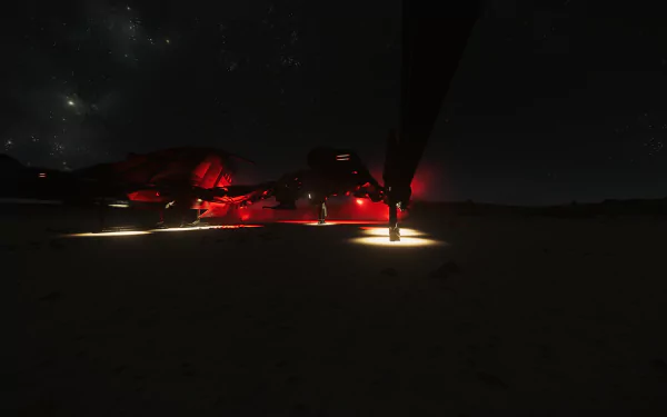 Glaive (Star Citizen) video game Star Citizen HD Desktop Wallpaper | Background Image