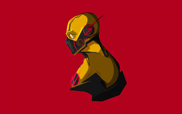 Comic Reverse-Flash HD Desktop Wallpaper | Background Image