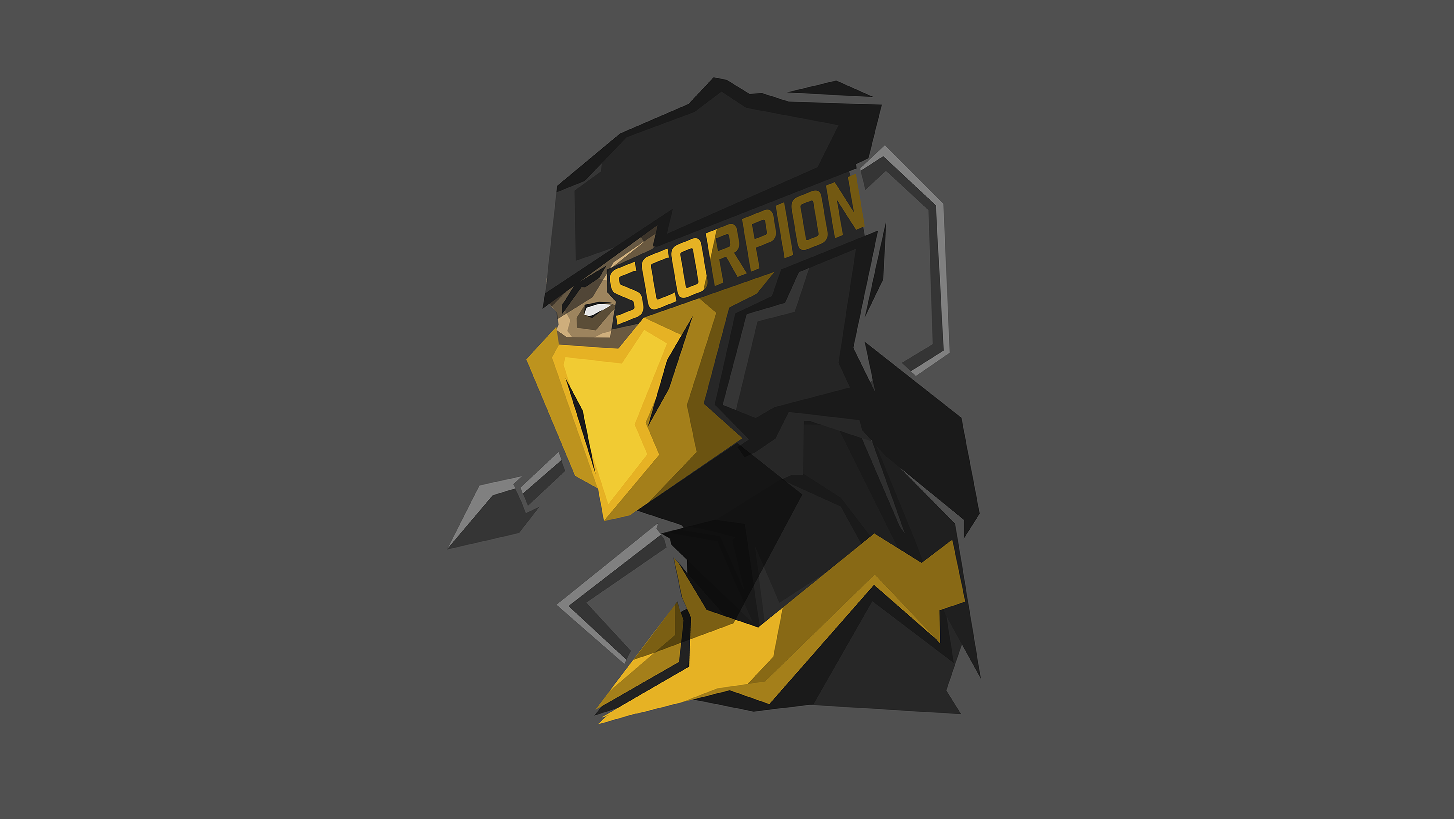 Scorpion by BossLogic