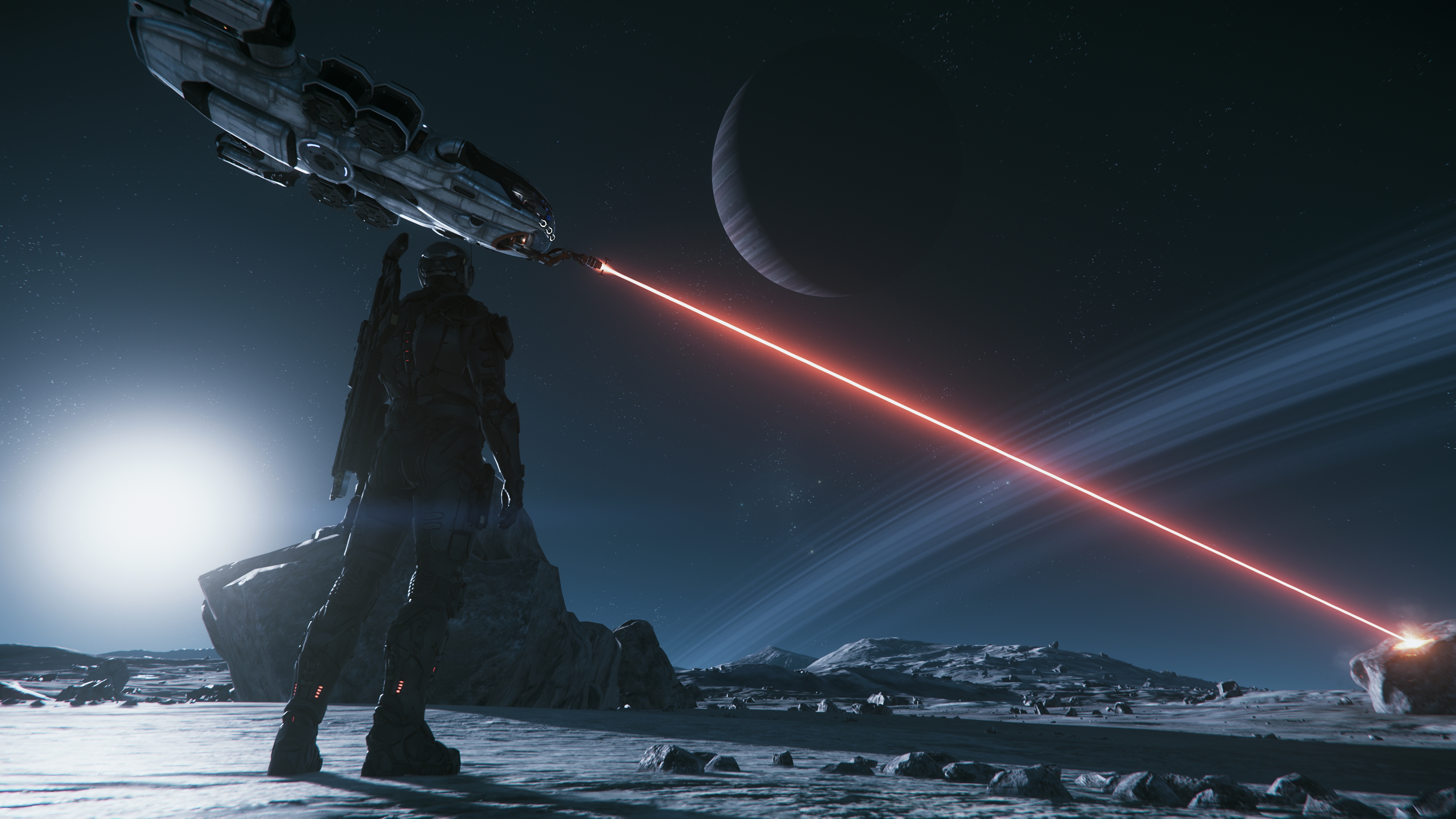 Prospector (Star Citizen) HD Wallpapers and Backgrounds