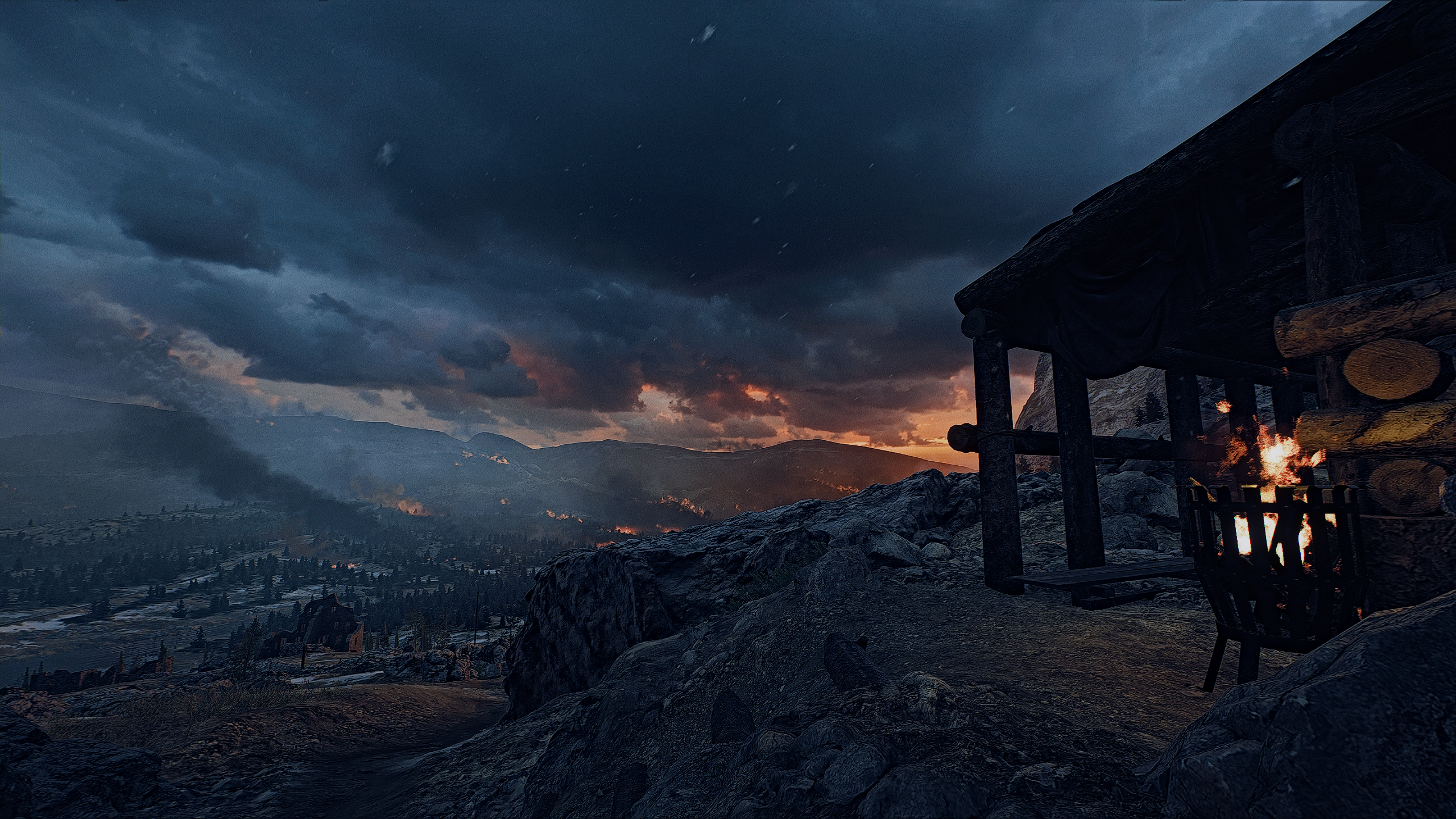 Battlefield 1 - #1 Animated wallpaper - Dreamscene - HD + DDL▽ on