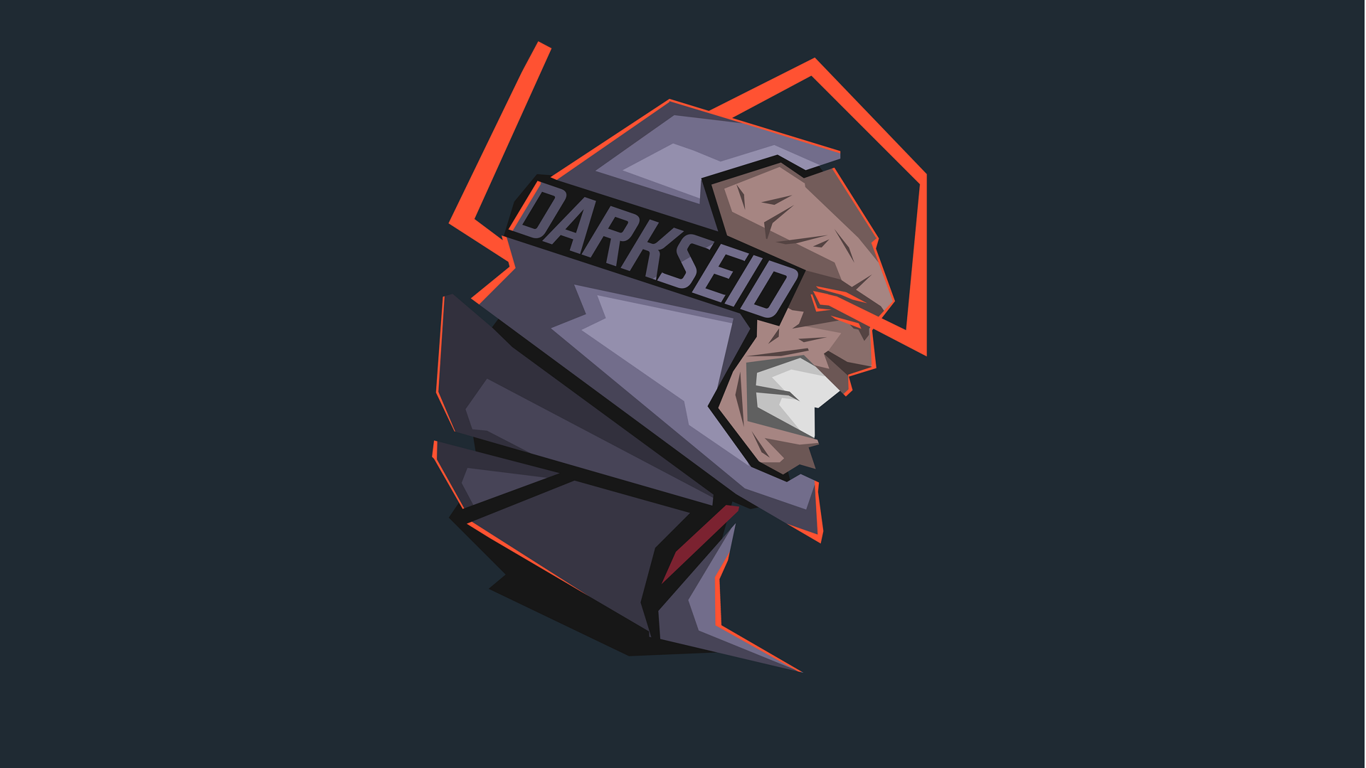 Darkseid 8k Ultra HD Wallpaper | Background Image | 7680x4320 | ID