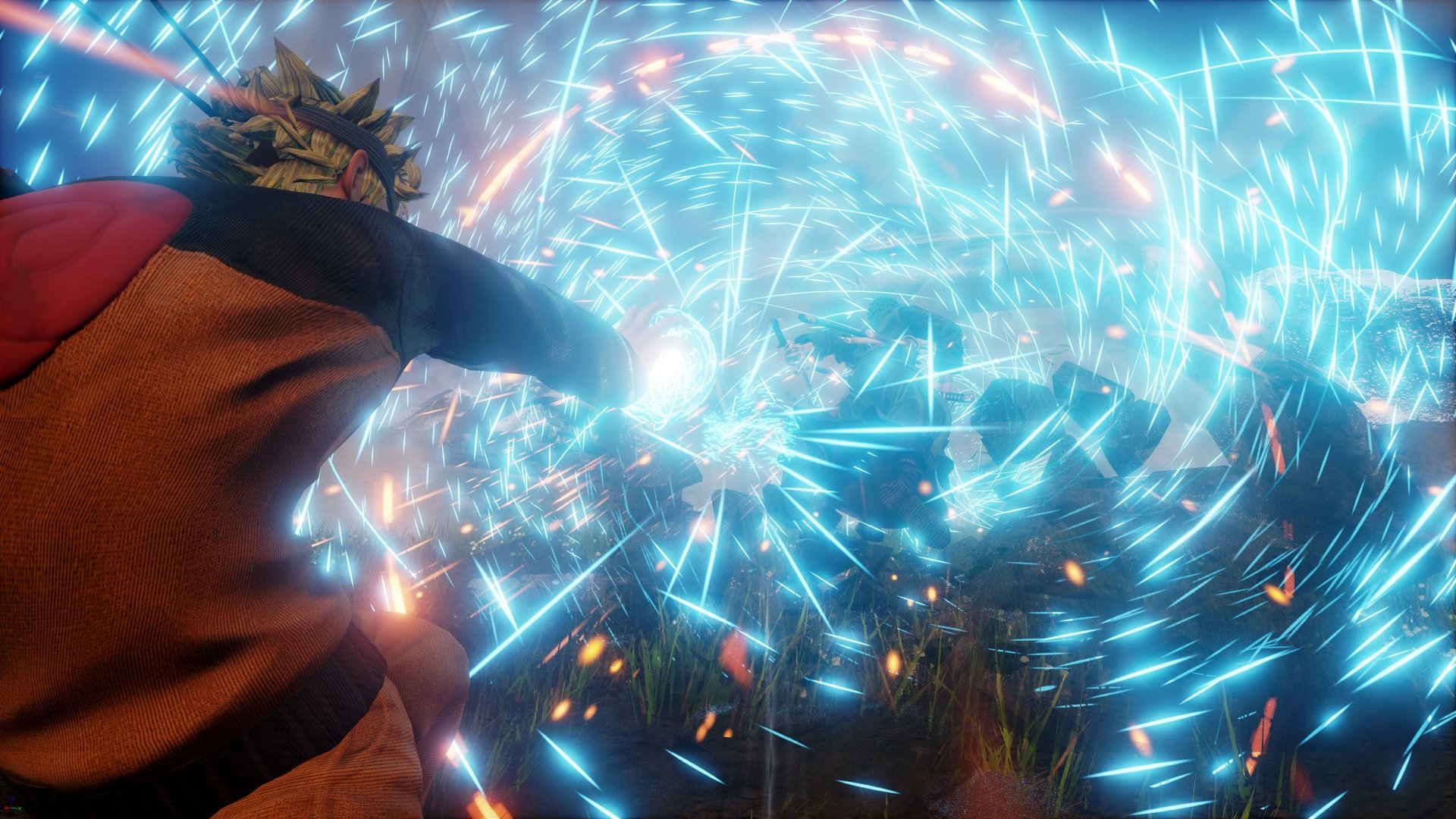 Video Game Jump Force K Ultra Hd Wallpaper