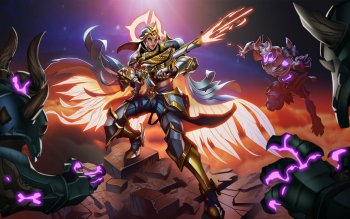 10 Tyra Paladins Hd Wallpapers Background Images Wallpaper Abyss Images, Photos, Reviews