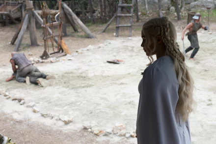 Meereen (Game of Thrones) Emilia Clarke Daenerys Targaryen TV Show Game Of Thrones HD Desktop Wallpaper | Background Image