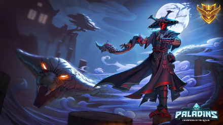  Paladins - Mal'Damba Shadow Lord
