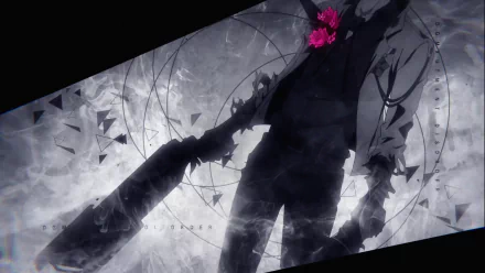 Ritsu Shikishima Anime caligula HD Desktop Wallpaper | Background Image