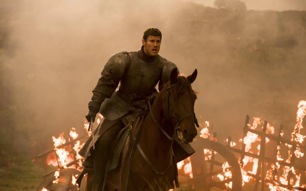Dickon Tarly TV Show Game Of Thrones HD Desktop Wallpaper | Background Image