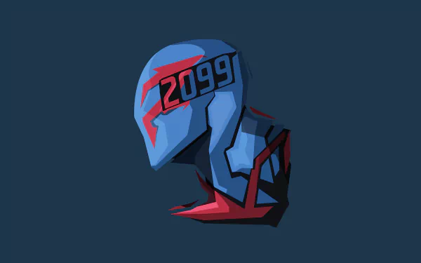 Comic Spider-Man 2099 HD Desktop Wallpaper | Background Image