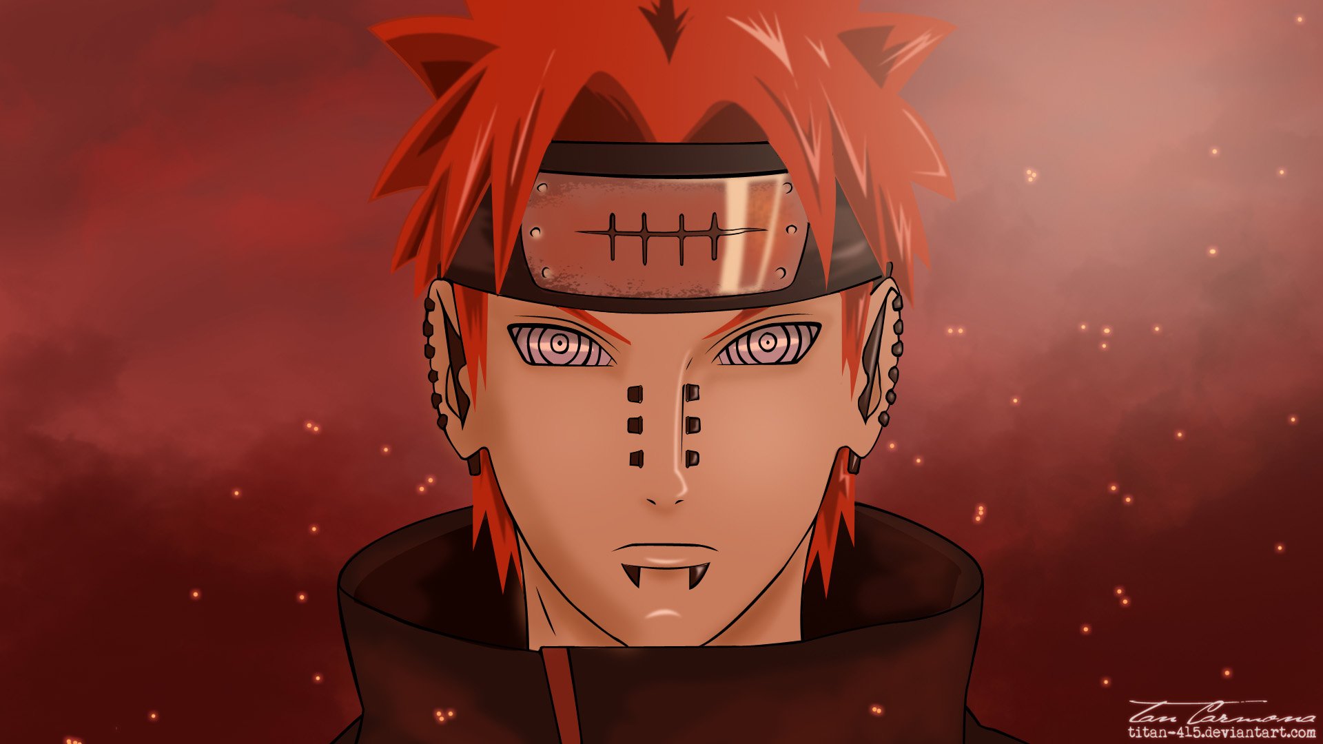 132 Pain (Naruto) HD Wallpapers | Background Images ...