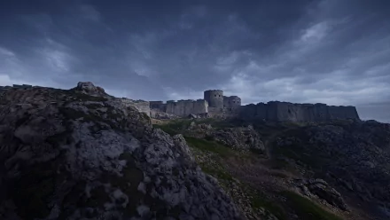 fortress video game Battlefield 1 HD Desktop Wallpaper | Background Image