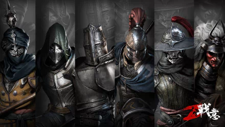 video game Conqueror's Blade HD Desktop Wallpaper | Background Image