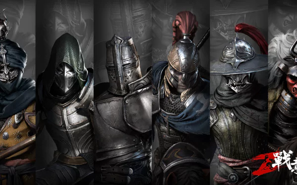 video game Conqueror's Blade HD Desktop Wallpaper | Background Image