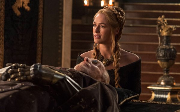 TV Show Game Of Thrones Cersei Lannister Tywin Lannister Lena Headey HD Wallpaper | Background Image