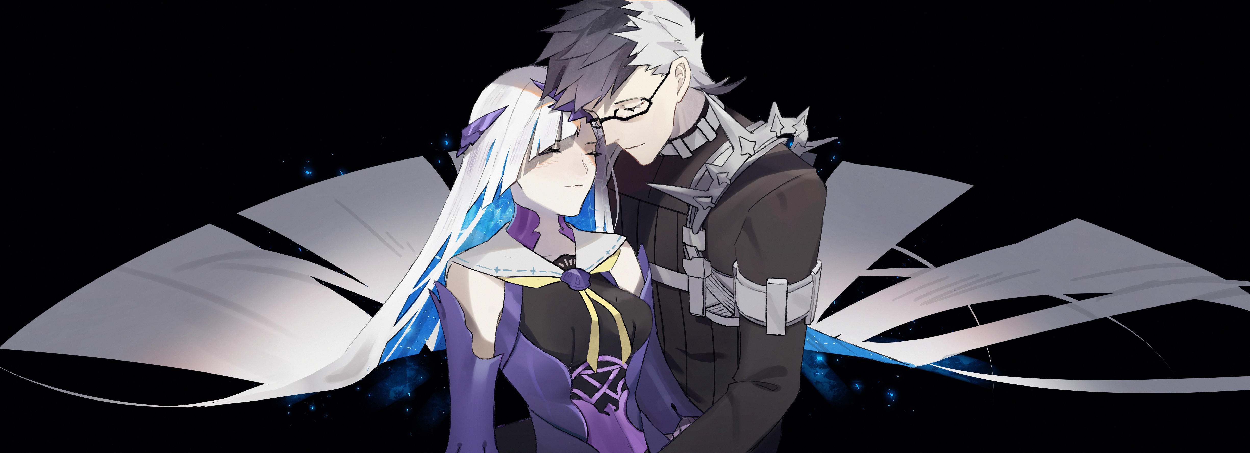 Fgo Sigurd And Brynhildr : Sigurd & Brynhildr Fate/Grand Order #Fate #